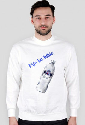 Pije bo lubie WODA