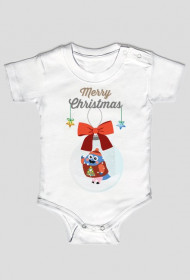 Merry Christmas bombka