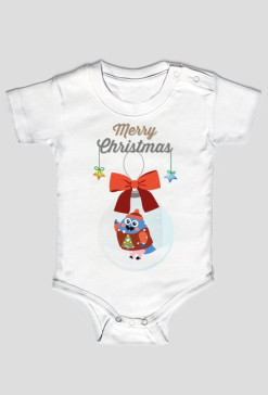 Merry Christmas bombka