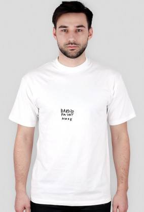 Bardzo fajny napis