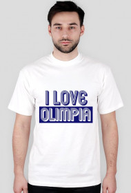 I love Olimpia