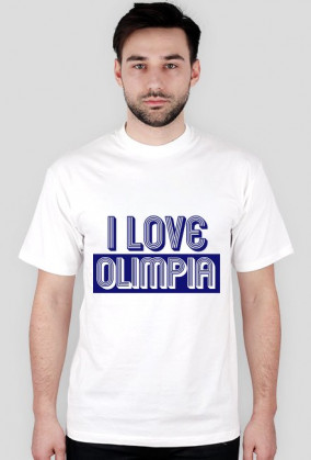 I love Olimpia