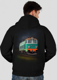 Bluza z  lokomotywą  ET 22.