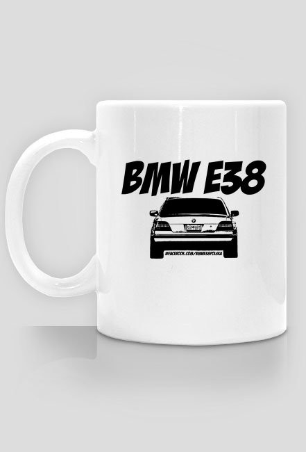 Klubowy Kubek ''BMW e38 Polska''