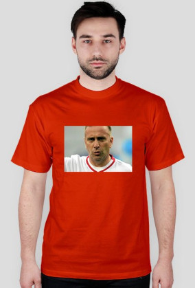 PZPN Schetyna Red Tee
