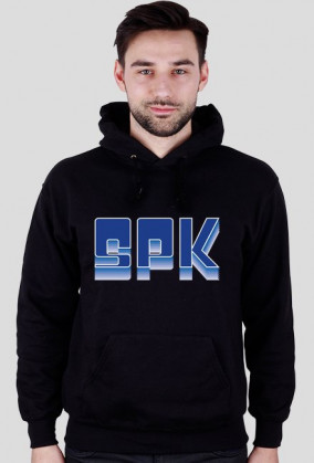 BLUZA MĘSKA Z KAPTUREM SPK