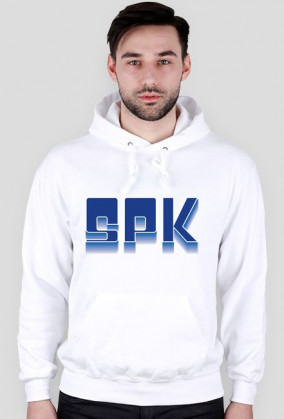BLUZA MĘSKA Z KAPTUREM SPK