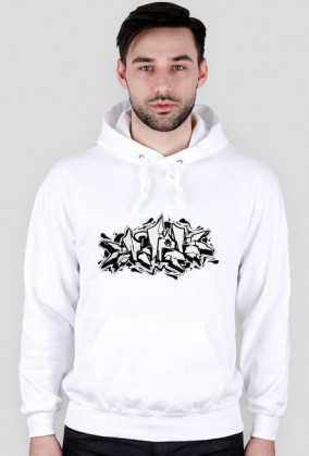 BLUZA MĘSKA Z KAPTUREM MARK