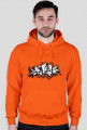 BLUZA MĘSKA Z KAPTUREM MARK