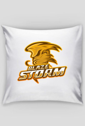 poduszka Blaze Storm