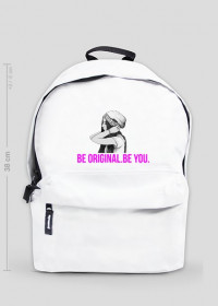 Plecak Be original.Be you.