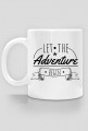 LET THE ADVENTURE BEGIN vol. 2