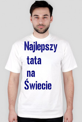 najlepszy tata na swiecie