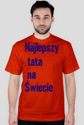 najlepszy tata na swiecie