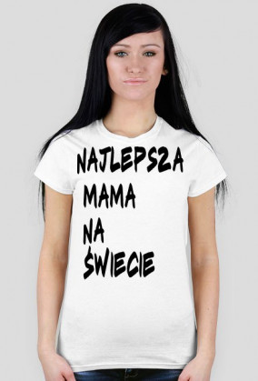 najlepsza mama na swiecie