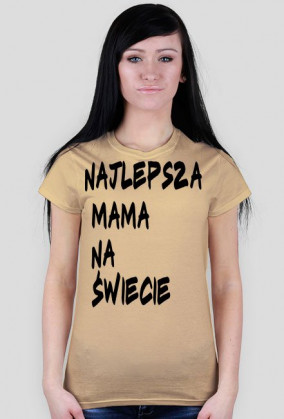 najlepsza mama na swiecie