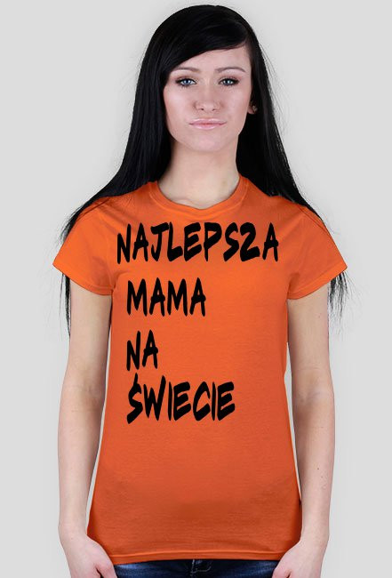 najlepsza mama na swiecie