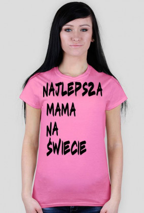 najlepsza mama na swiecie