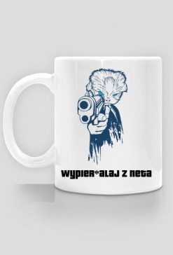 Wypier z neta Kubek