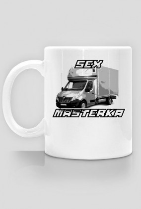 Sex Masterka Kubek