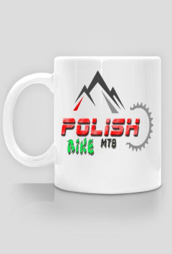 Kubek PolishMtBike