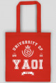 University of Yaoi - Torba na zakupy Yaoi Anime