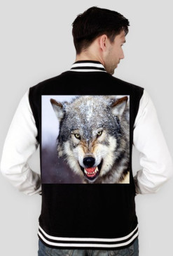 bluza wilk