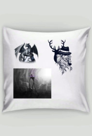 mistrzowska poduszka