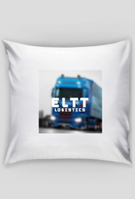 ELTT - LOGISTICS (Poduszka)