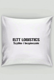 ELTT - LOGISTICS (Poduszka)