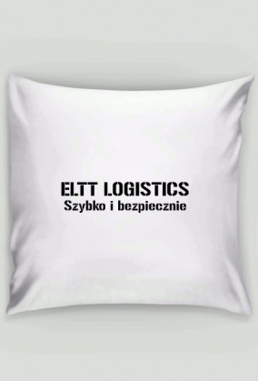 ELTT - LOGISTICS (Poduszka)