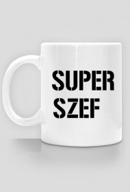 Kubek Super Szef