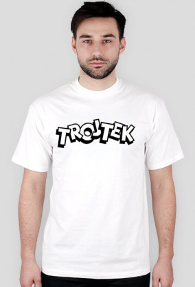 Trojtek - napis