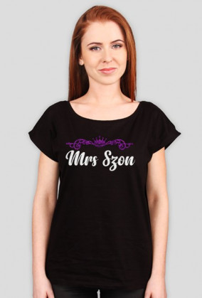 Koszulka Mrs Szon
