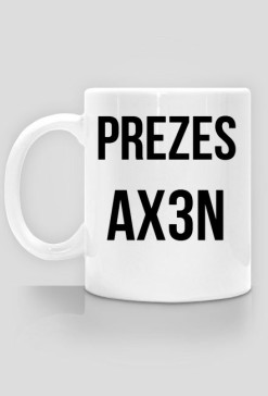 Kubek Prezesa AX3N'a