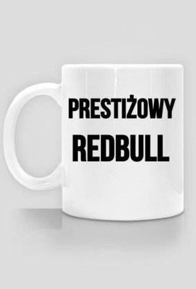 Kubek RedBull