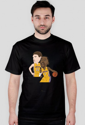 Koszulka Lakers