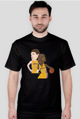 Koszulka Lakers