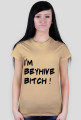 Koszulka I'M BEYHIVE BITCH! 9 kolorów