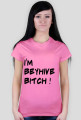 Koszulka I'M BEYHIVE BITCH! 9 kolorów