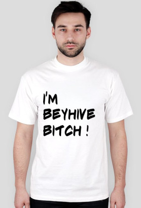 Koszulka I'M BEYHIVE BITCH! 11 kolorów