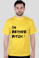 Koszulka I'M BEYHIVE BITCH! 11 kolorów
