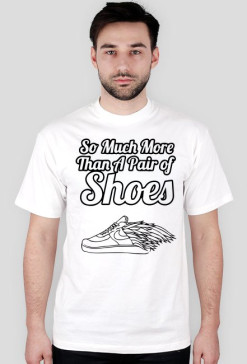 So Much More Than A Pair of Shoes - Macklemore