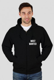 Bluza most wanted
