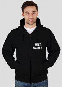 Bluza most wanted