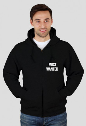 Bluza most wanted