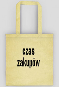 TORBA czas zakupów