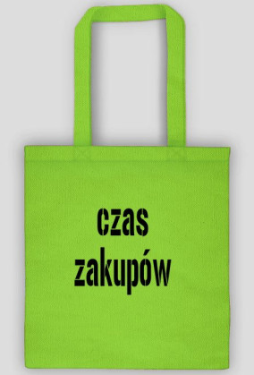 TORBA czas zakupów