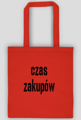 TORBA czas zakupów