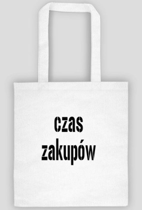 TORBA czas zakupów